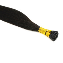 Top Grade Quality Silky Straight Human Virgin Brazilian Hair I-Tip Hair Extension Remy Hair